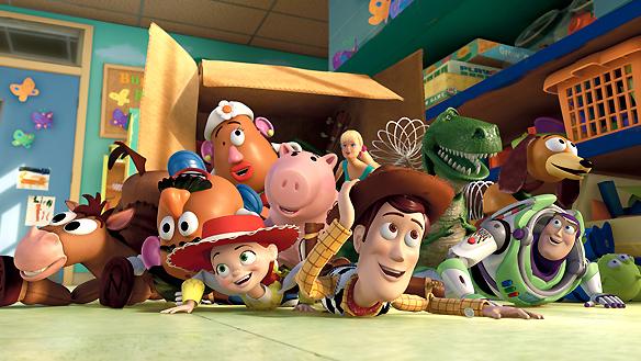 Viņu visraženākajā veidošanas... Autors: elements 13 fakti par "Toy Story"