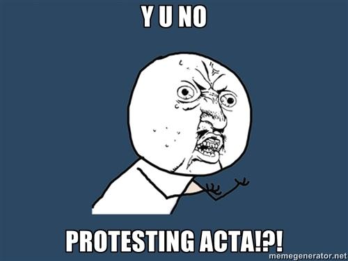  Autors: klikotaja sopa un acta memes