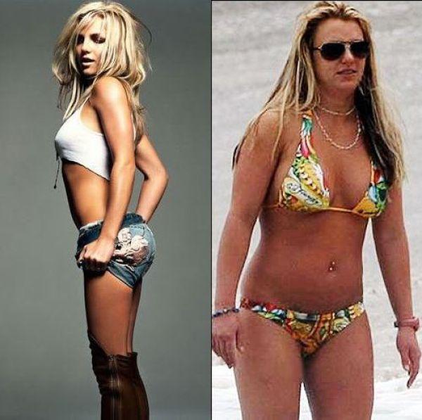 BRITNEY SPEARS  20 KG Autors: heavymetal91 Slavenibu problemas 1.dala