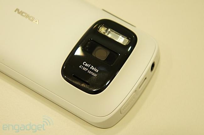  Autors: kaamis Nokia ar 41 megapikseļu kameru