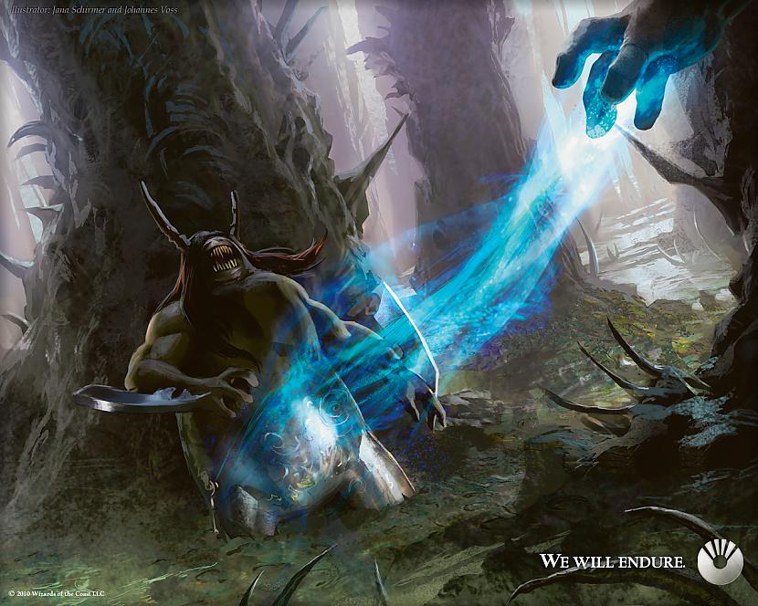  Autors: gun14 Magic the Gathering art works