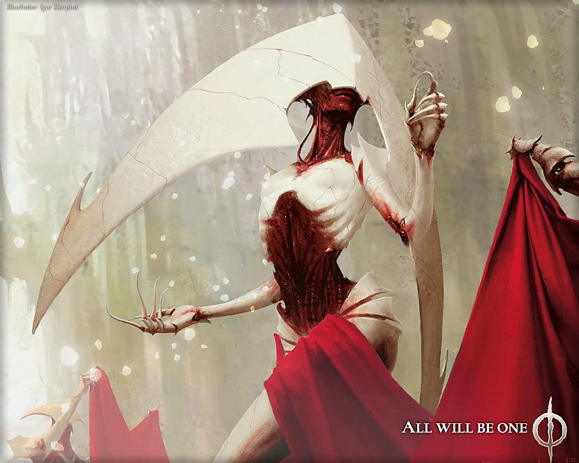  Autors: gun14 Magic the Gathering art works