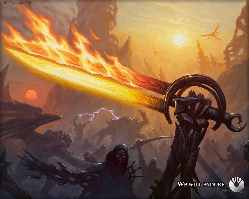  Autors: gun14 Magic the Gathering art works