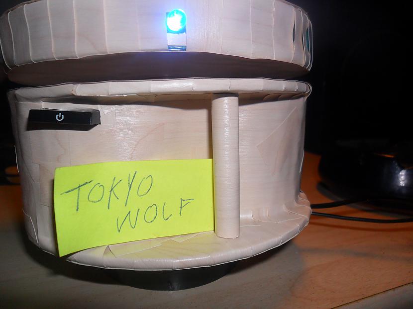 Te dažam kas netic ka mans... Autors: tokyowolf Mans mini projekts