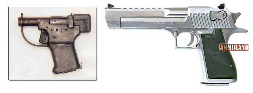 Vēsturiskā pistole bildē ir no... Autors: Kobis Pirmais un Pēdējais [>4<]