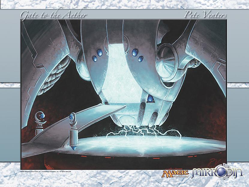  Autors: gun14 Magic the Gathering art works II