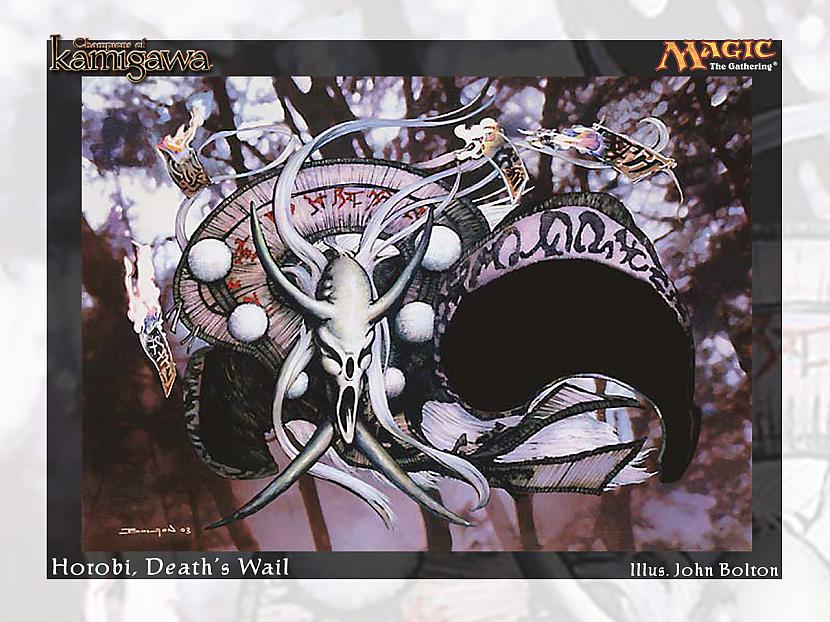  Autors: gun14 Magic the Gathering art works II