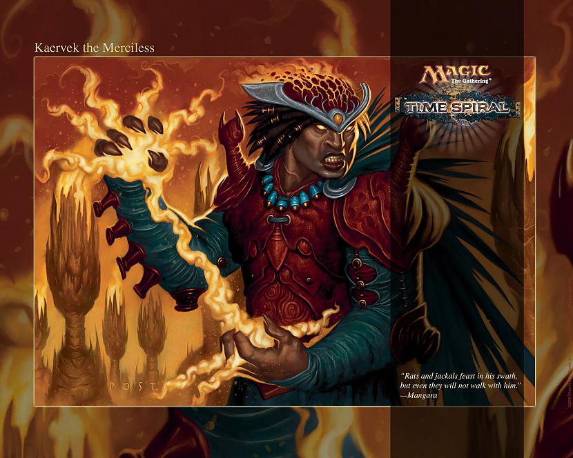  Autors: gun14 Magic the Gathering art works II