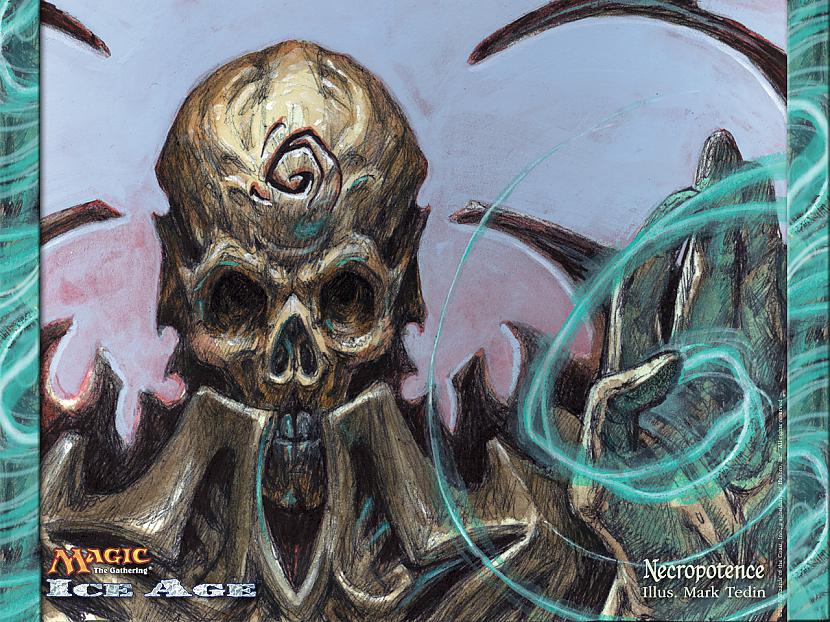  Autors: gun14 Magic the Gathering art works II