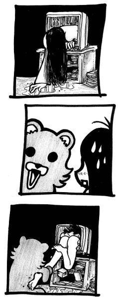  Autors: Fosilija Pedobear comics