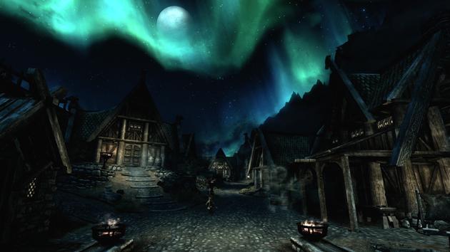 Whiterun Autors: Mrchair Kas tas Skyrim īsti ir tāds 2 ?