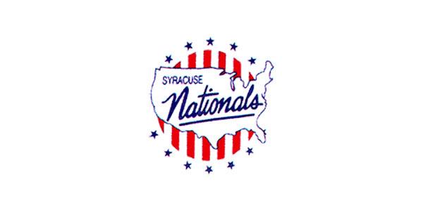 Syracuse Nationals komandas... Autors: Fosilija 1950.—1951. gada NBA sezona