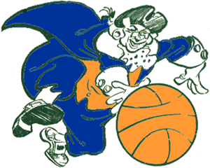 New York Knicks komandas logo Autors: Fosilija 1951.—1952. gada NBA sezona