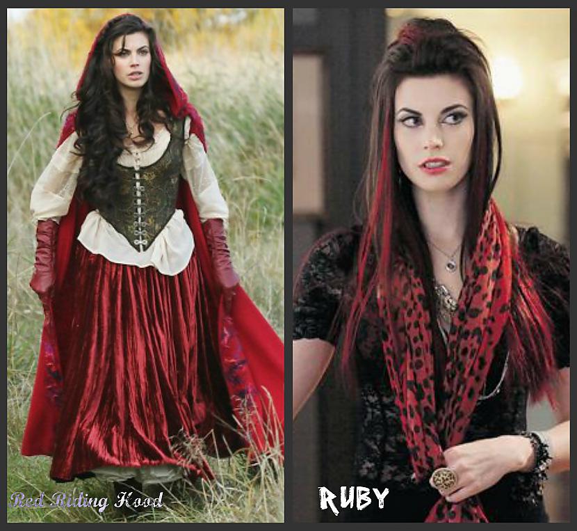Meghan Ory 29 gadi... Autors: GoodNightMonsters Once Upon A Time.