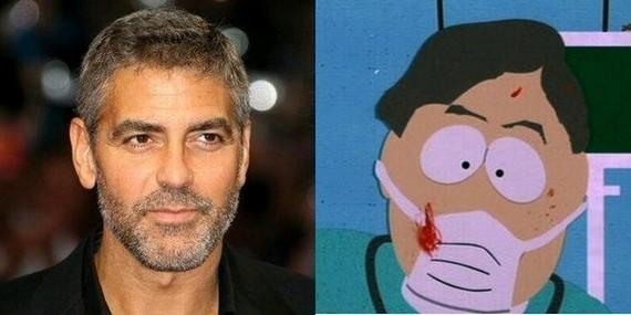 George Clooney  Bigger Longer... Autors: ShakeYourBody Multeņu varoņu ierunātāji