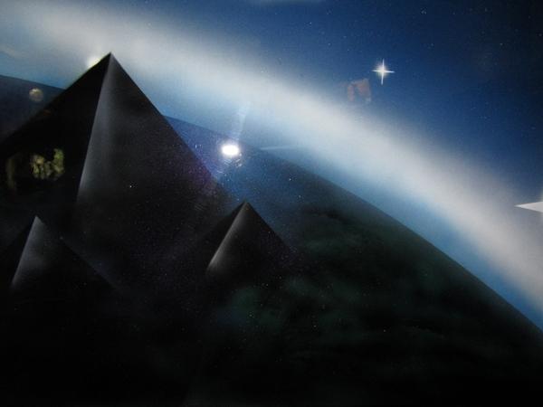 Piramīdas Autors: Sasha Aleksandrs Pats nesapratu