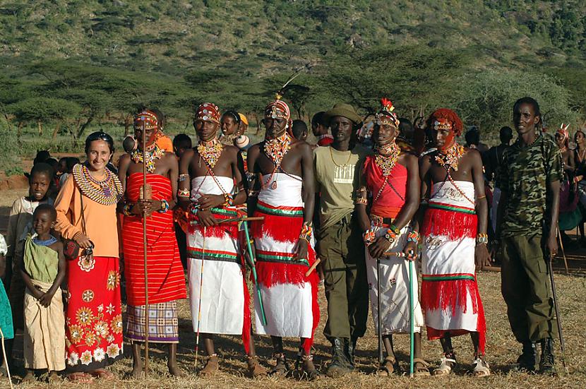 3 Lūk Kenijā ir ļoti... Autors: babbydevil 10 fakti par pasaules kāzu tradīcijām