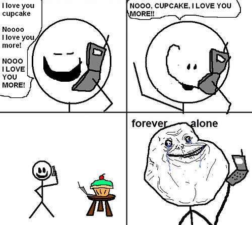  Autors: fuckyouitsmagic Forever Alone... Angliski ;)