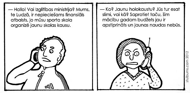  Autors: Fosilija Savādāki komiksi(Latviski)