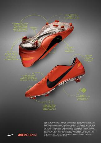  Autors: stokmans7 Nike Mercurial Vapor 8- Explosive Speed