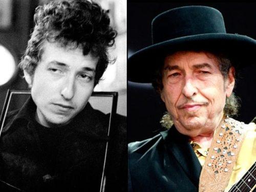 Bob Dylan Autors: R1DZ1N1EKS Agrāk un tagad