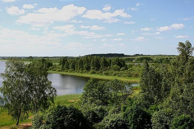  Autors: Fosilija Latvijas dabas ainavas.