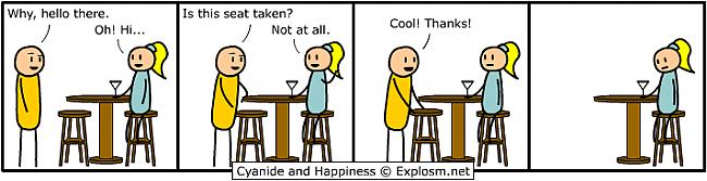  Autors: Jim Cyanide & Happiness#1