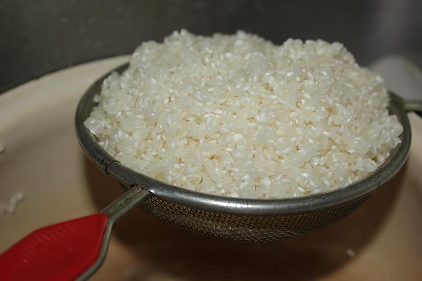 Kad tas darīts rīsus atstāj... Autors: Cigors7 Suši