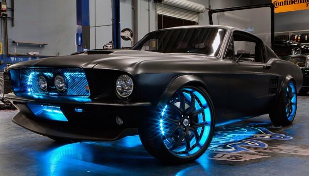  Autors: uibis Microsoft un West Coast Customs Ford Mustang