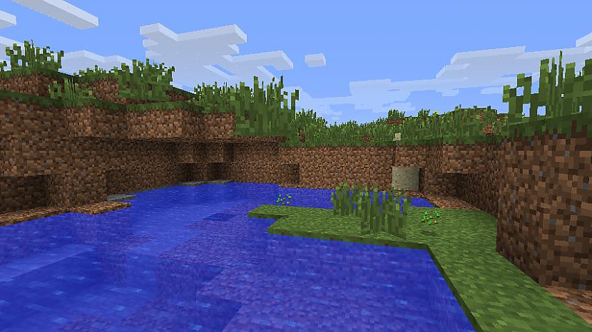  Autors: Wakumpumpis Minecraft mistika