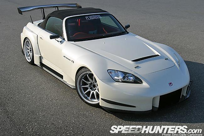 Honda S2000 Autors: hahiits Bildes rītam pt.2