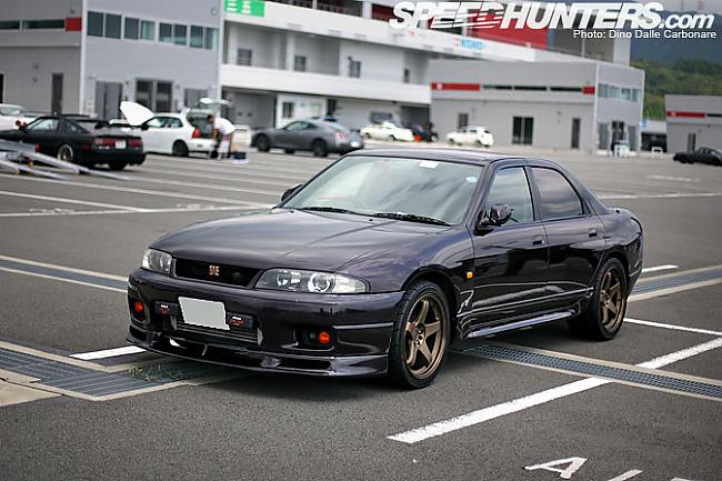 Nissan Skyline R33 Sedan Autors: hahiits Bildes rītam pt.2