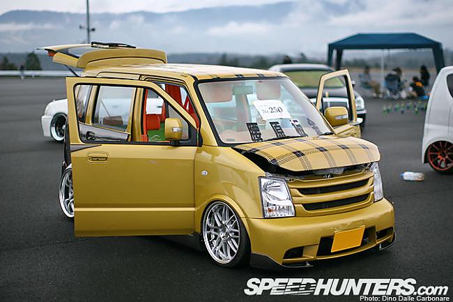 Suzuki Wagon R Autors: hahiits Bildes rītam pt.2