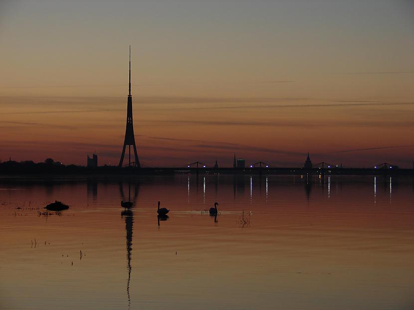 Tāda lūk ir Rīga nelielā... Autors: Latišs Es mīlu Rīgu