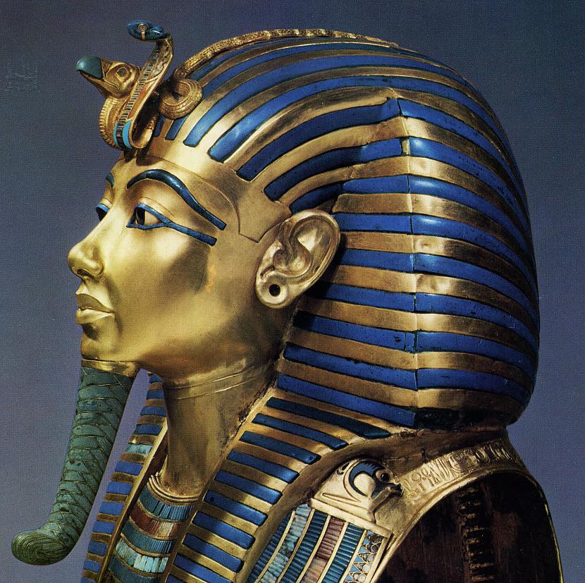Par šo fenomenu jau sen... Autors: Fosilija Vai faraons kļuva par lāstu?