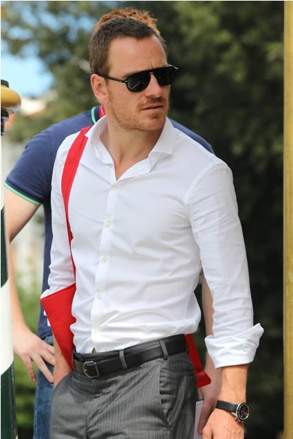  Autors: elizabeth22 Michael Fassbender