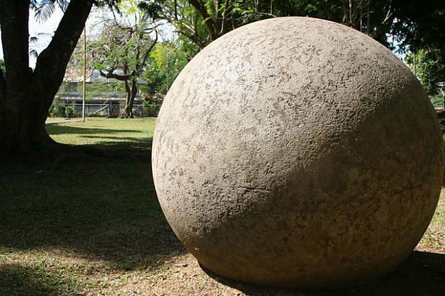 nbspnbspKā scaronie akmeņi... Autors: Nescafe Mistiskie akmeņi no Kostarikas