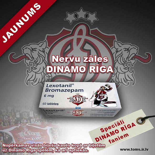  Autors: Fenomenss Rigas Dinamo skaitākie vārti 2011/2012