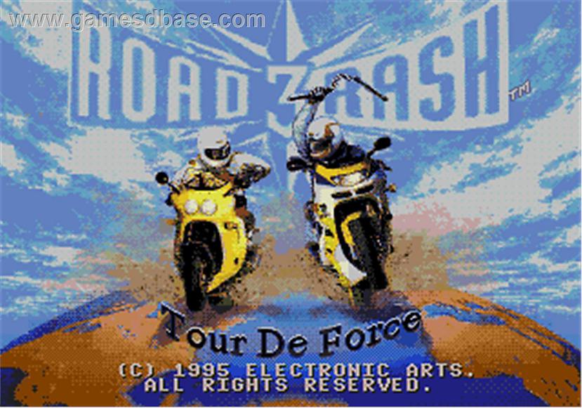 Road Rash 3 Autors: Penālis Dažas no labākajām sega spēlēm