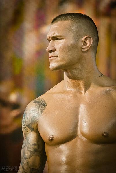 Rendals Kīts Rendijs Ortons... Autors: GreatLauris WWE - Randy Orton