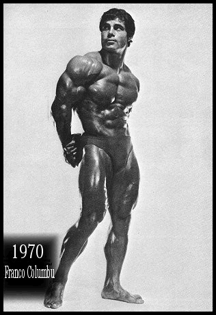 5 vietā Franco Columbu svars... Autors: KapuRniekSS Top 10 Bodibilderu vēsture