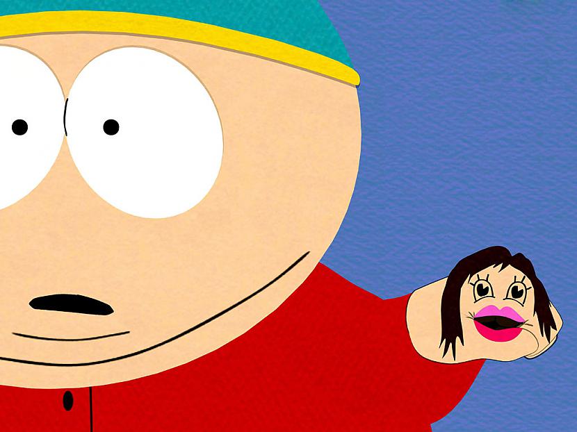  Autors: ShowTekk SouthPark''Cartman"