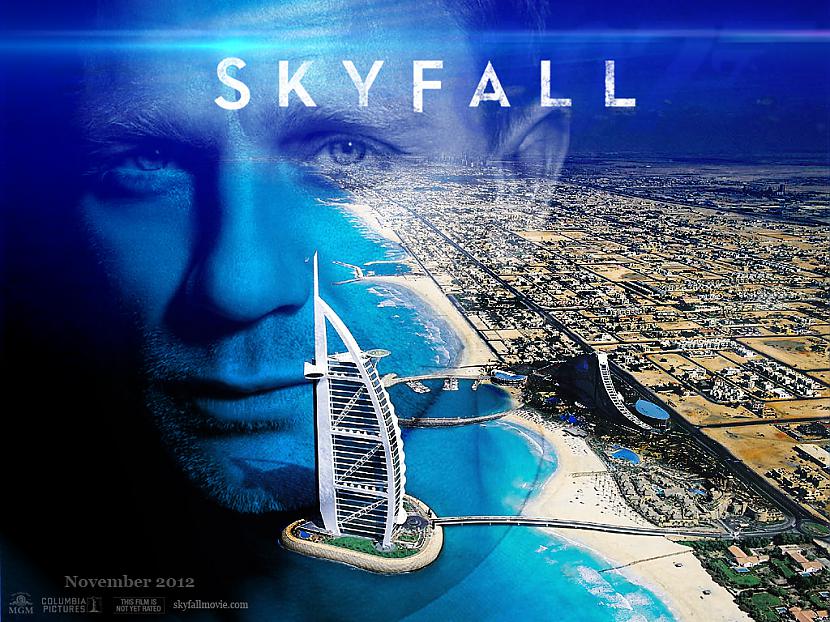 2Filmas nosaukums ir Skyfall... Autors: Arcarsenal Top 10 filmas 2012 gadā
