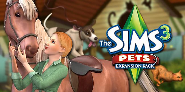  Autors: Fosilija sims3 pets