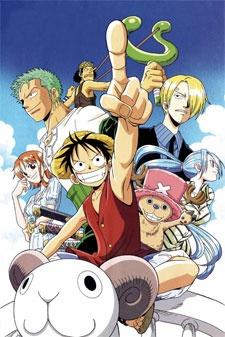 One Piece Autors: KittyNom Labi Anime ko Noskatīties 3
