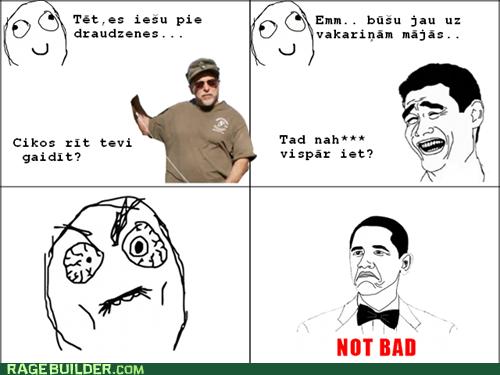  Autors: Budzisss Self-made, home-made rage comics - enjoy!