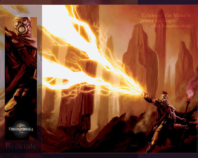  Autors: gun14 Magic the Gathering art works III