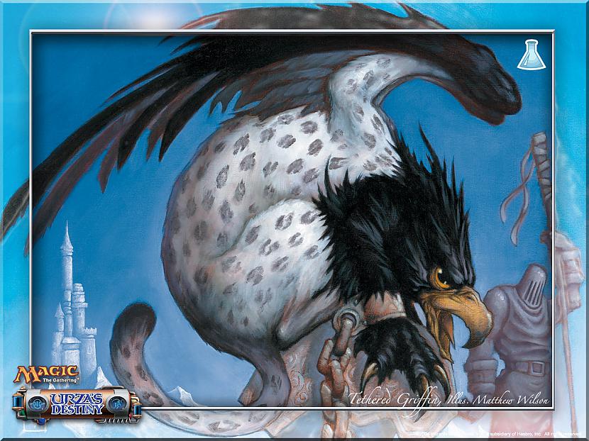  Autors: gun14 Magic the Gathering art works III