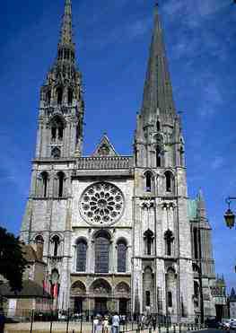 Bildē redzama katedrāle kura... Autors: Kobis Viduslaiku tehnoloģijas