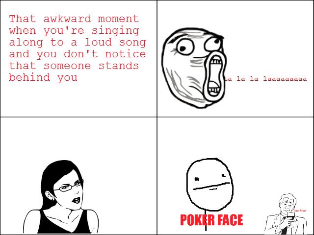  Autors: slida5 Awkward moments